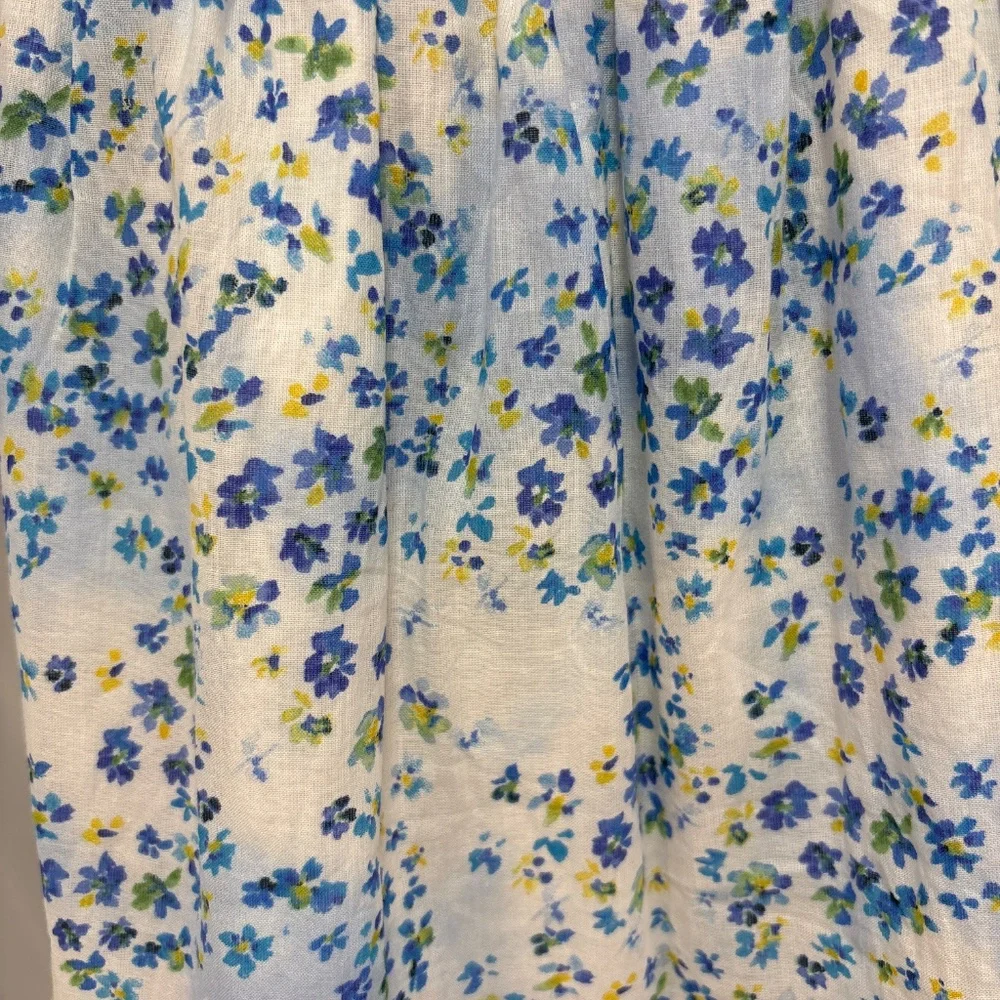 NWT BB Dakota Steve Madden large floral dress - Picture 6 of 11